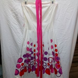 Ruby Rox Strapless Dress